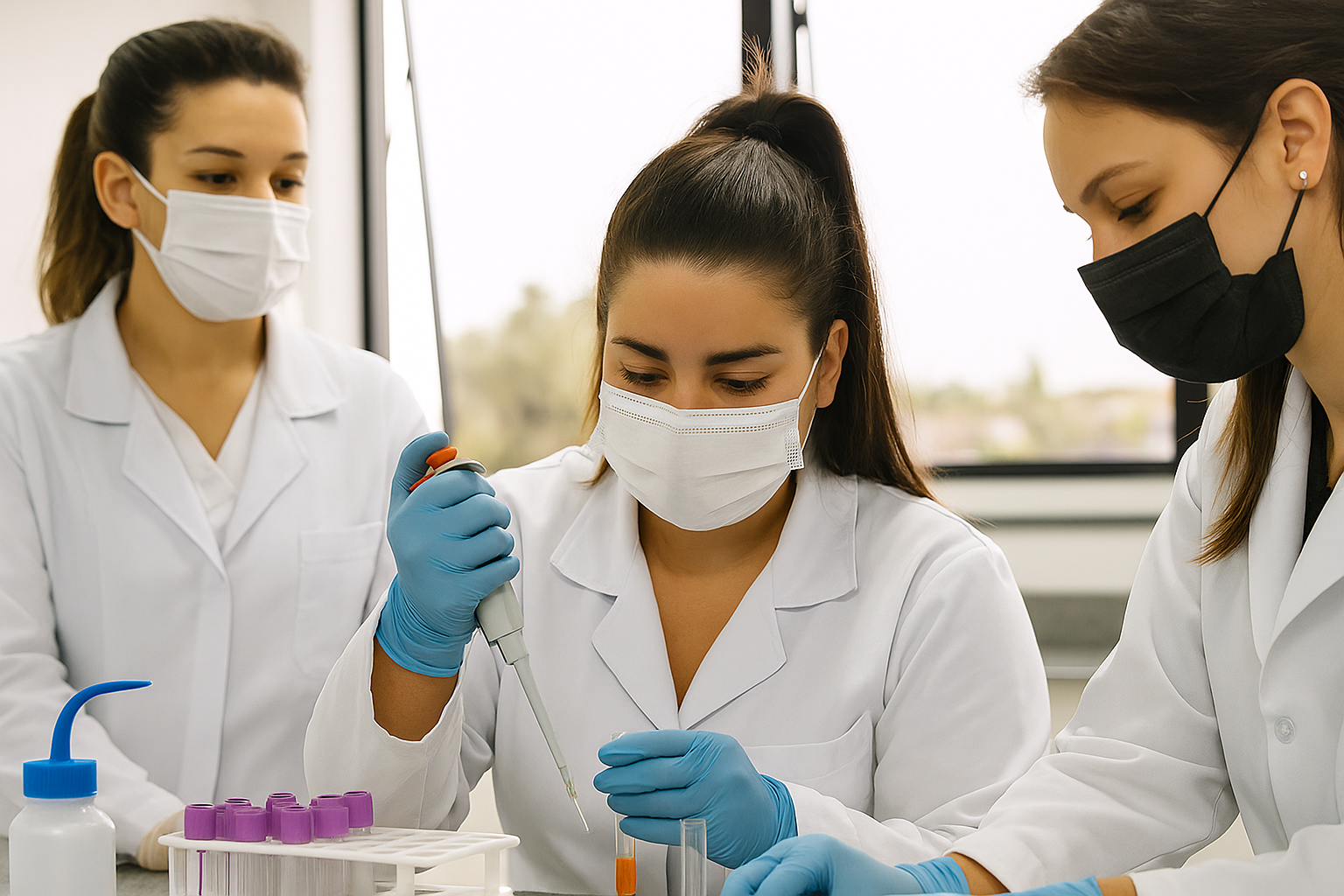 biomedicina